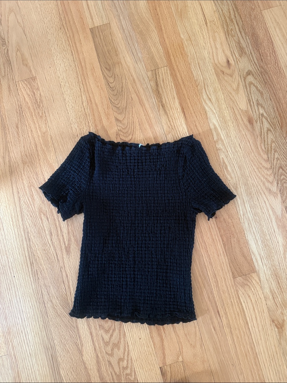 H&M top